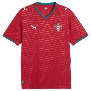 Maillot Portugal Domicile 2026 2027 (1)