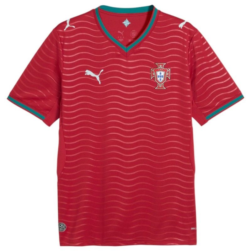 Maillot Portugal Domicile 2026 2027 (1)
