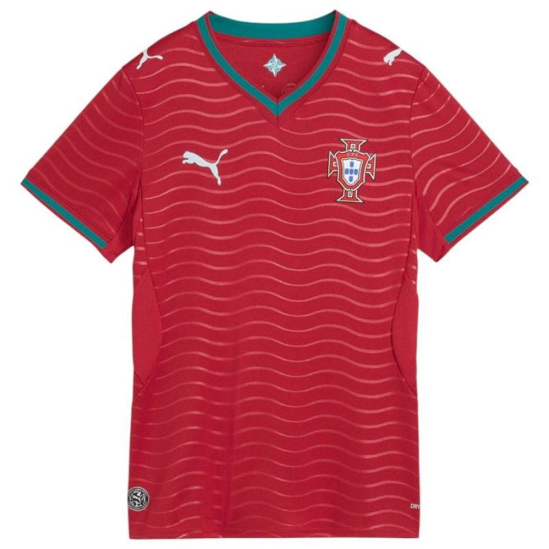 Maillot Portugal Domicile 2026 2027 Femme (1)