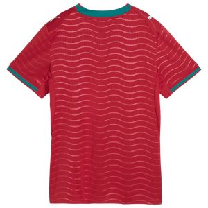 Maillot Portugal Domicile 2026 2027 Femme (2)