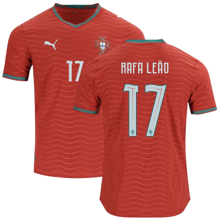 Maillot Portugal Domicile 2026 2027 Rafa Leao (1) Maillot Portugal Domicile 2026 2027 Rafa Leao (1)