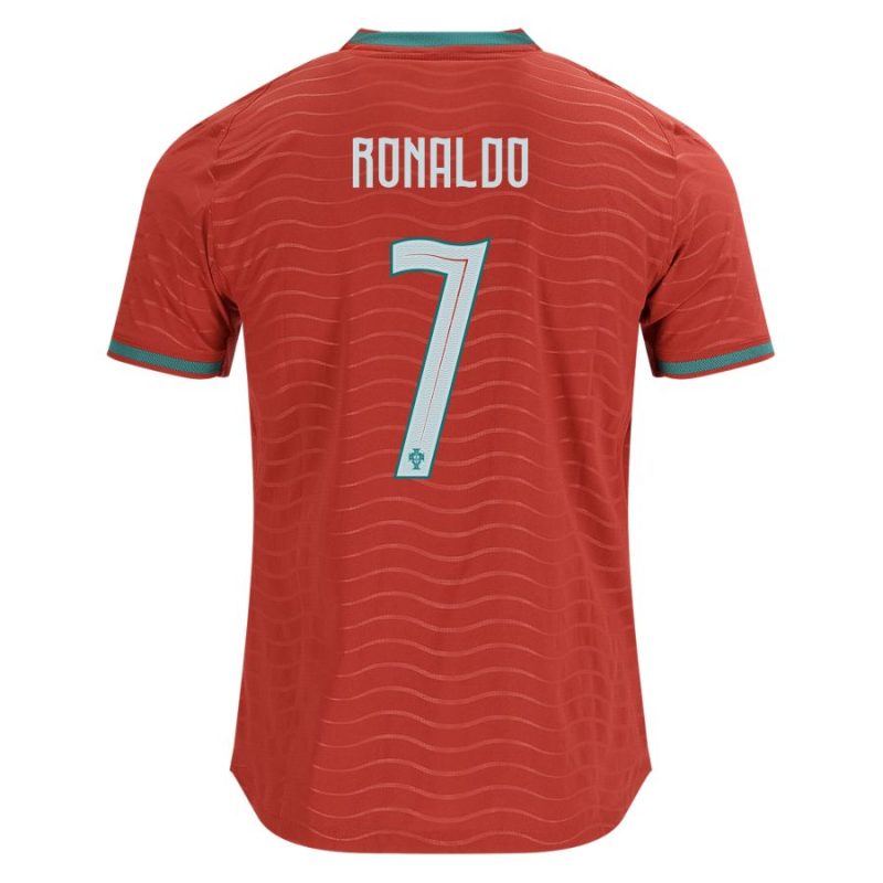 Maillot Portugal Domicile 2026 2027 Ronaldo (2) Maillot Portugal Domicile 2026 2027 Ronaldo (2)