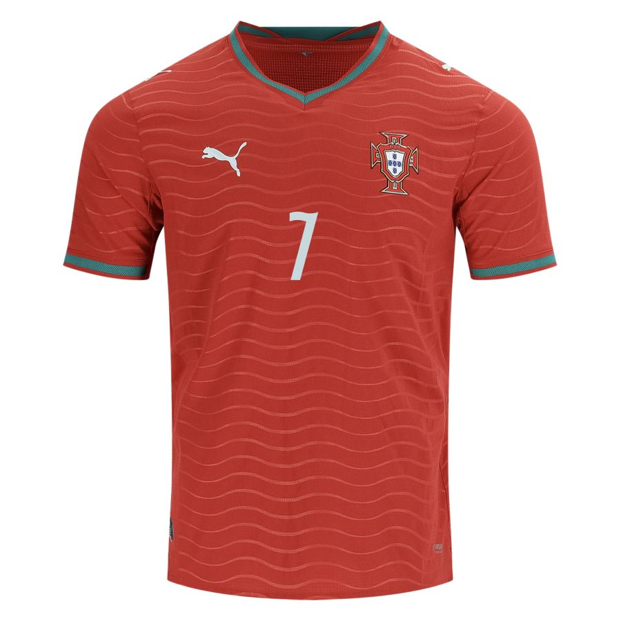 Maillot Portugal Domicile 2026 2027 Ronaldo (3) Maillot Portugal Domicile 2026 2027 Ronaldo (3)