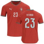 Maillot Portugal Domicile 2026 2027 Vitinha (1)
