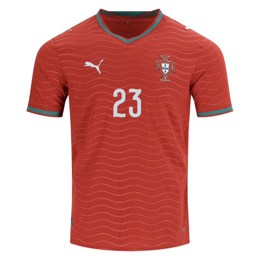 Maillot Portugal Domicile 2026 2027 Vitinha (3) Maillot Portugal Domicile 2026 2027 Vitinha (3)