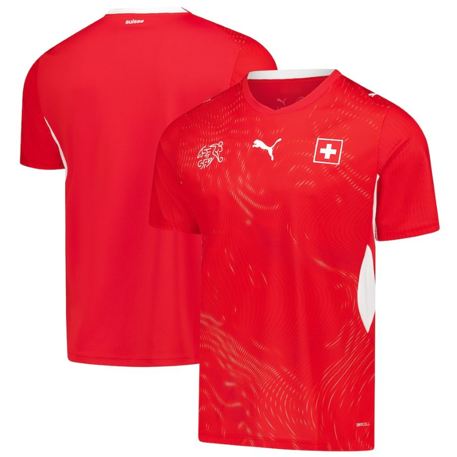 Maillot Suisse Domicile 2026 2027 (3)