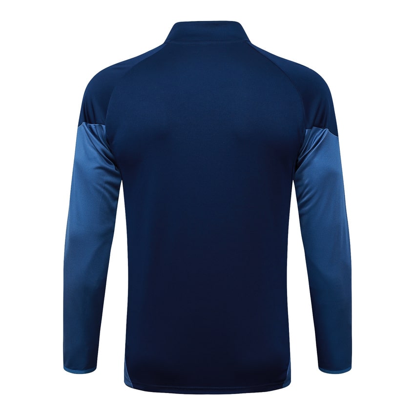 Survetement Al Nassr Veste 2025 2026 Bleu Sombre