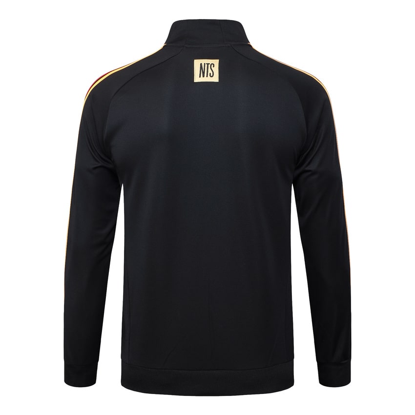 Survetement Arsenal Veste 2025 2026 Noir Nuit