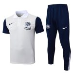 Survetement Inter Milan Polo 2025 2026 Blanc