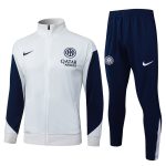 Survetement Inter Milan Veste 2025 2026 Blanc