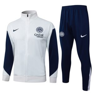 Survetement Inter Milan Veste 2025 2026 Blanc