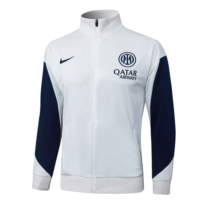 Survetement Inter Milan Veste 2025 2026 Blanc