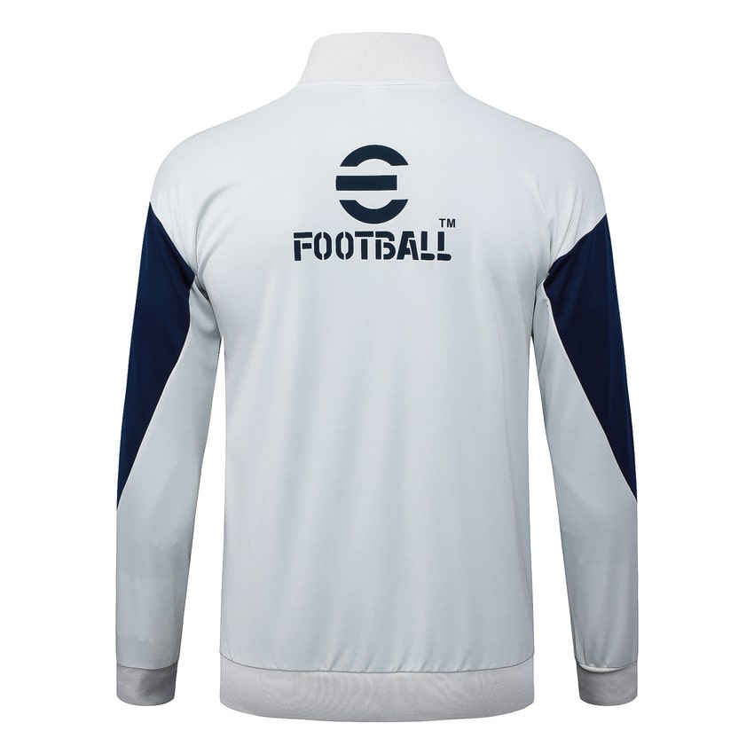 Survetement Inter Milan Veste 2025 2026 Blanc
