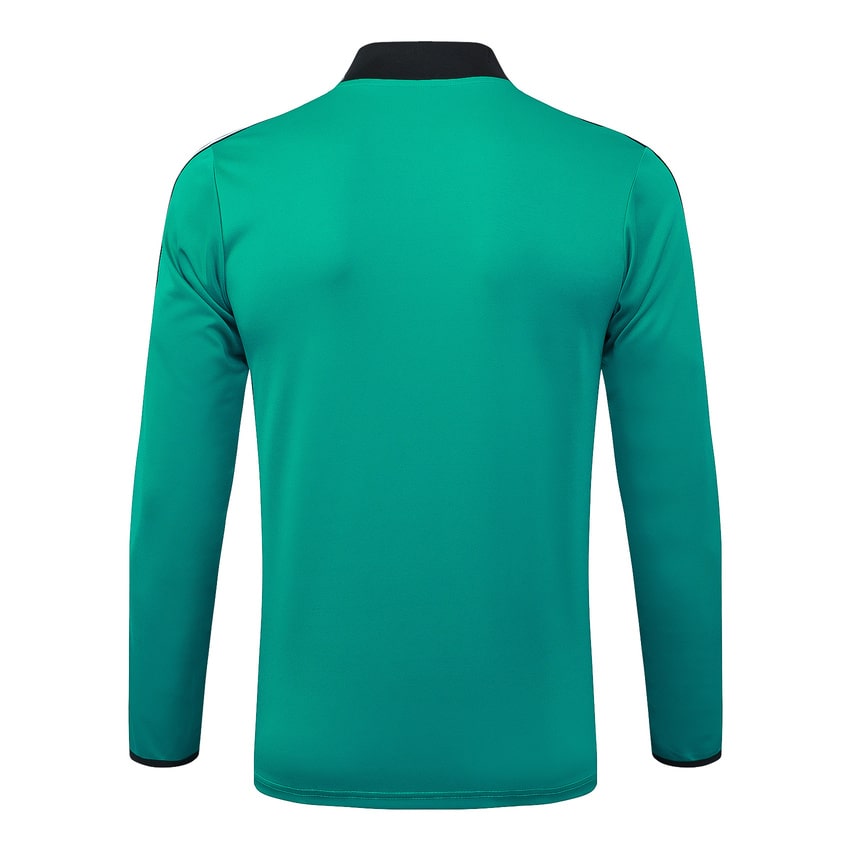 Survetement Liverpool Training 2025 2026 Vert