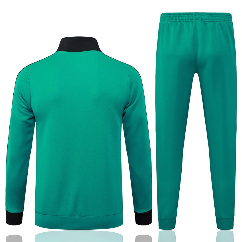 Survetement Liverpool Veste 2025 2026 Vert