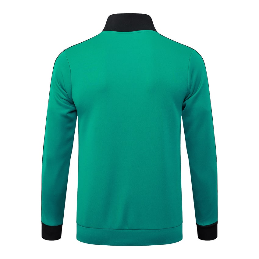 Survetement Liverpool Veste 2025 2026 Vert