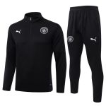 Survetement Manchester City Training 2025 2026 Noir Sombre