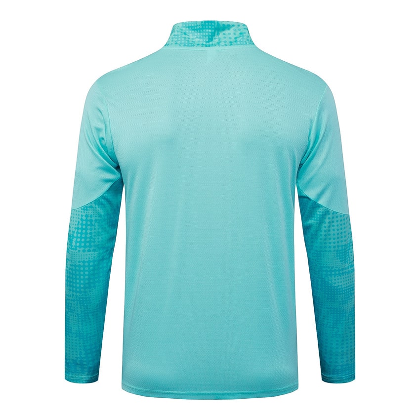 Survetement OM Training 2025 2026 Vert