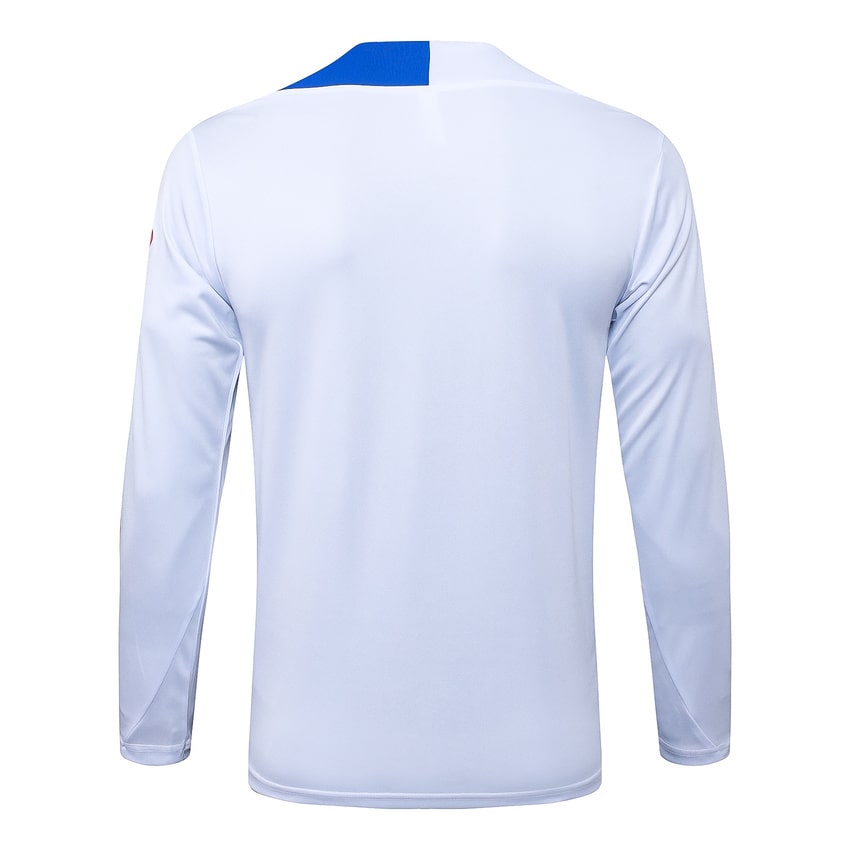 Survetement PSG Training 2025 2026 Blanc