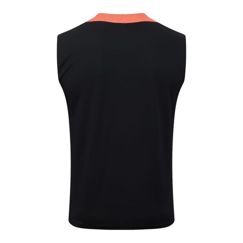 Debardeur Short Bresil 2025 2026 Noir (3) Debardeur Short Bresil 2025 2026 Noir