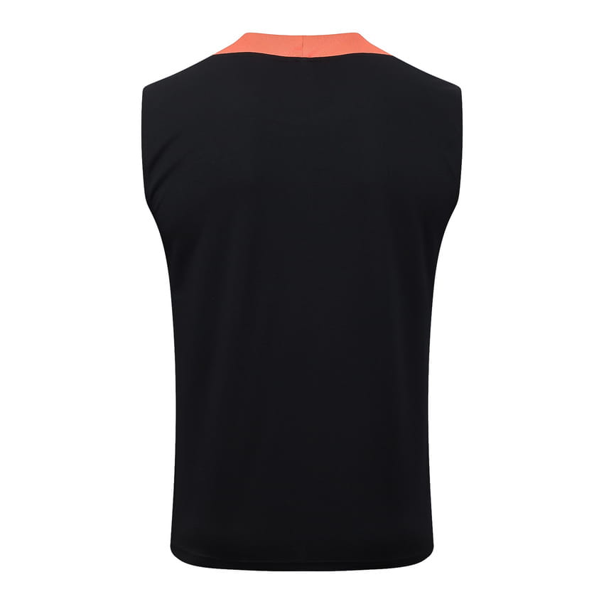 Debardeur Short Bresil 2025 2026 Noir