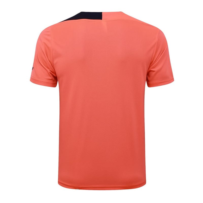 Ensemble Maillot Short Barca 2025 2026 Orange (4) Ensemble Maillot Short Barca 2025 2026 Orange