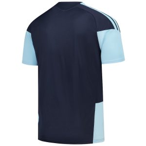 Maillot Argeentine Training Adidas Bleu Marine (3)