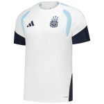 Maillot Argentine Training Adidas Blanc (2)