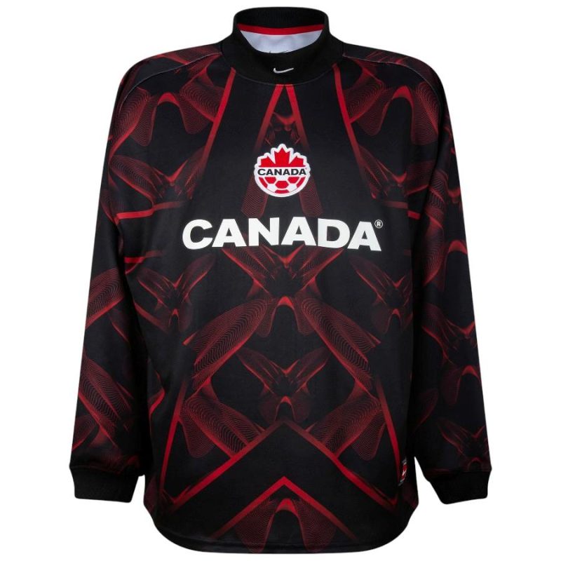 Maillot Nike Canada Hollywood Lifestyle Gardien (1)