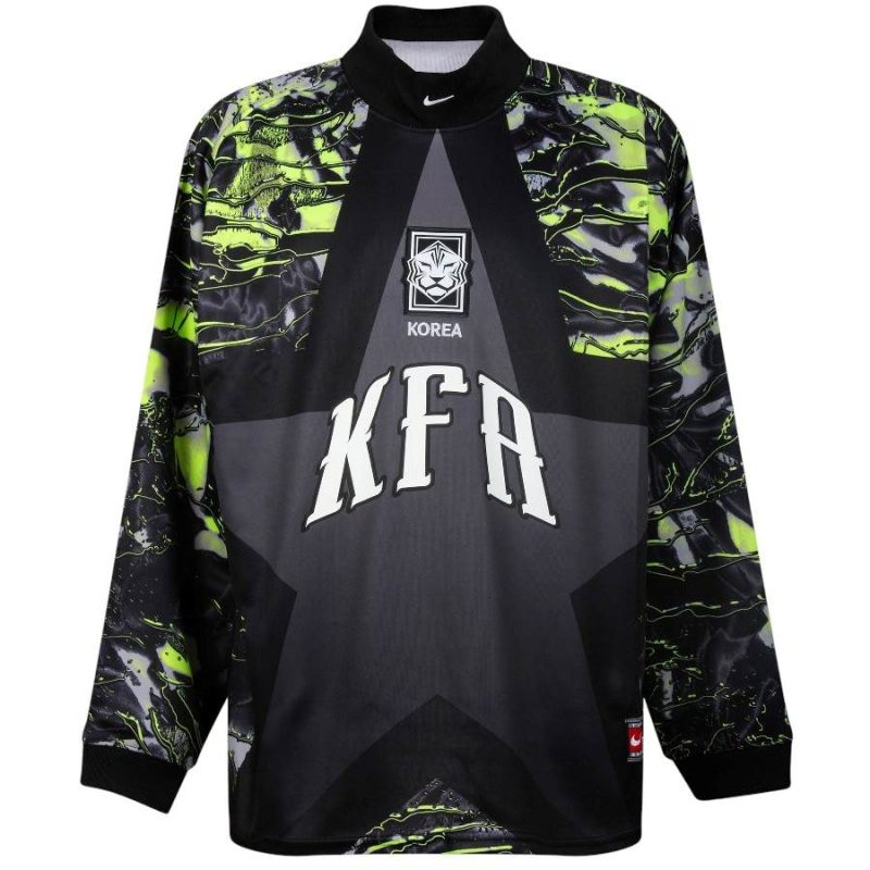 Maillot Nike Corée du Sud Hollywood Lifestyle Gardien (1)
