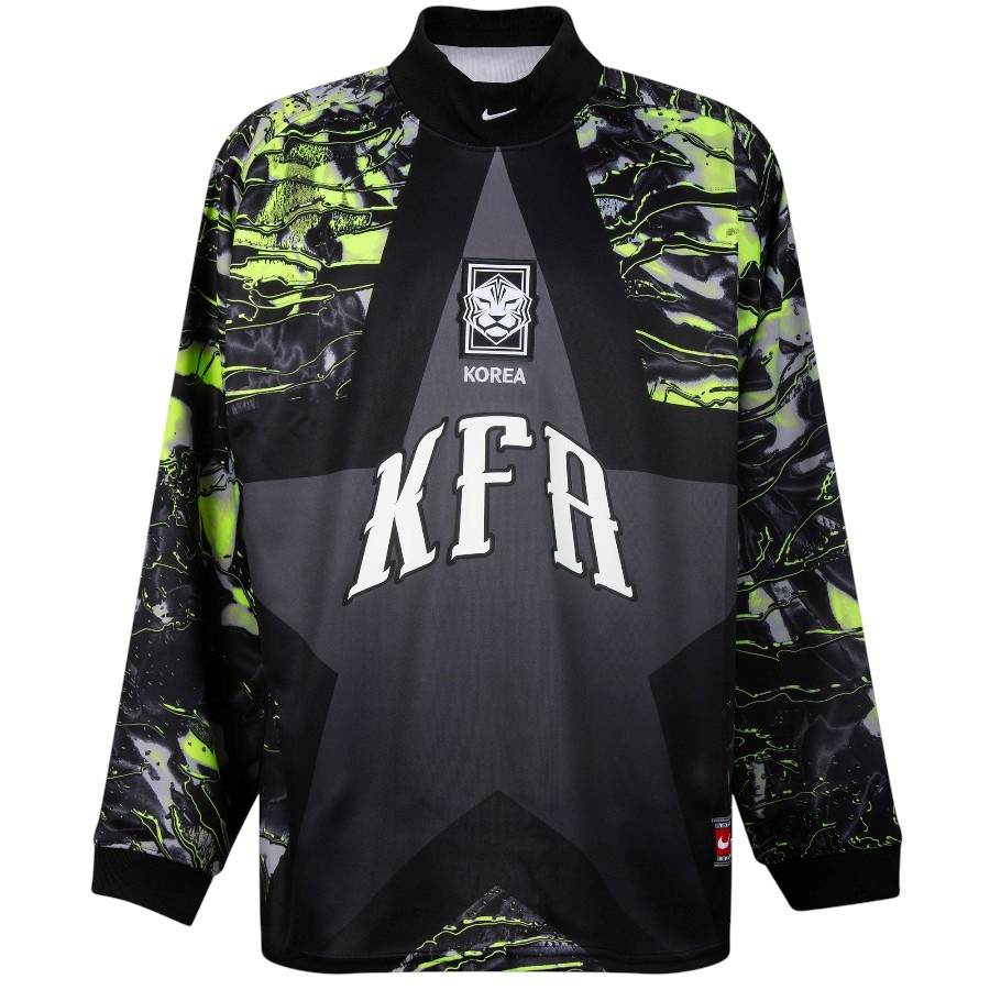 Maillot Nike Corée du Sud Hollywood Lifestyle Gardien (1)
