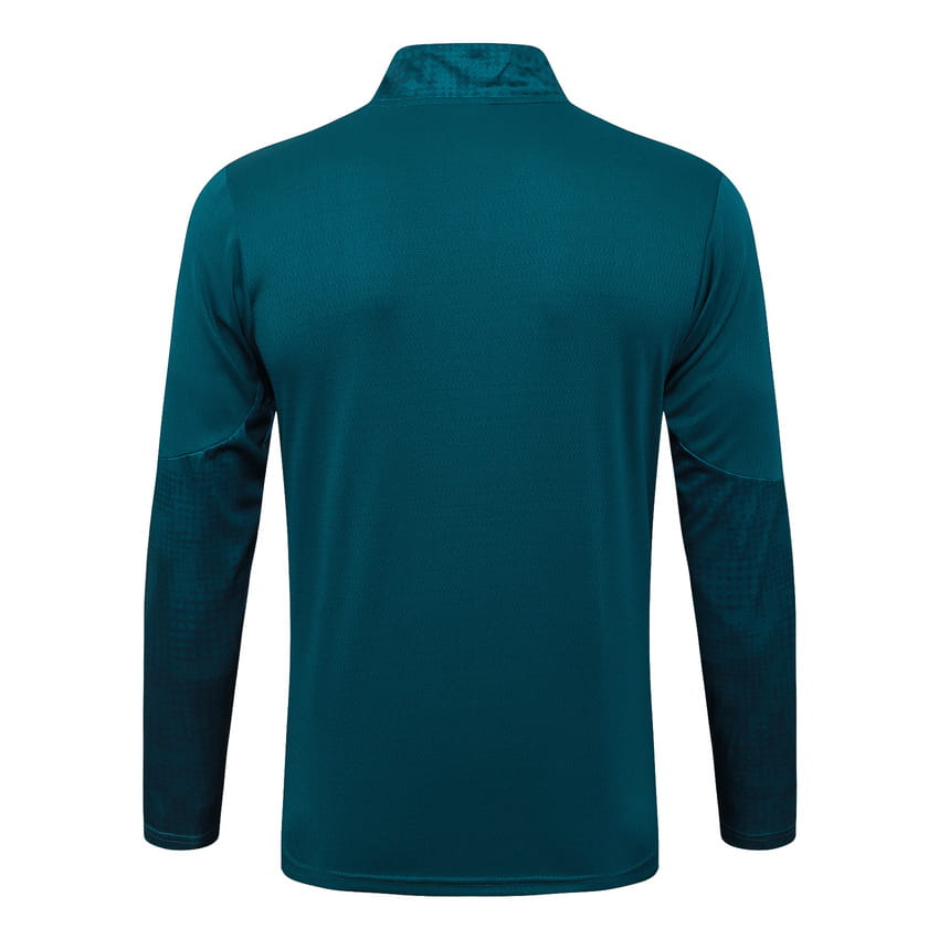 Survetement Milan AC Training 2025 2026 Vert Foncé