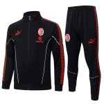 Survetement Milan AC Veste 2025 2026 Noir