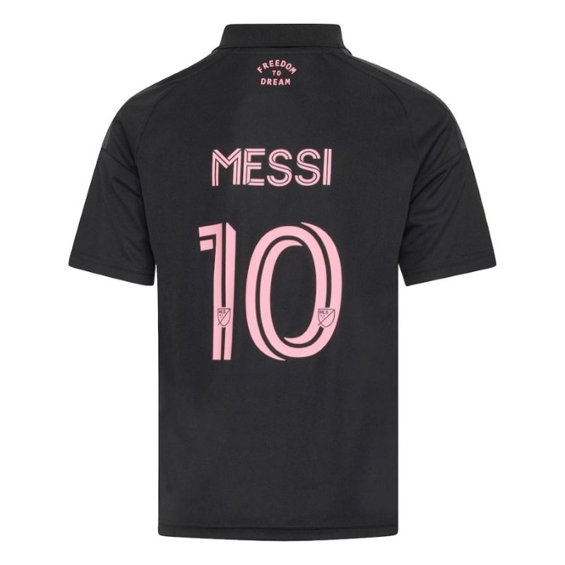 Maillot Enfant Inter Miami Exterieur 2026 2027 Messi (2) Maillot Enfant Inter Miami Exterieur 2026 2027 Messi (2)