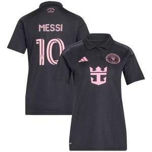 Maillot Inter Miami Exterieur 2026 2027 Femme Messi (1)