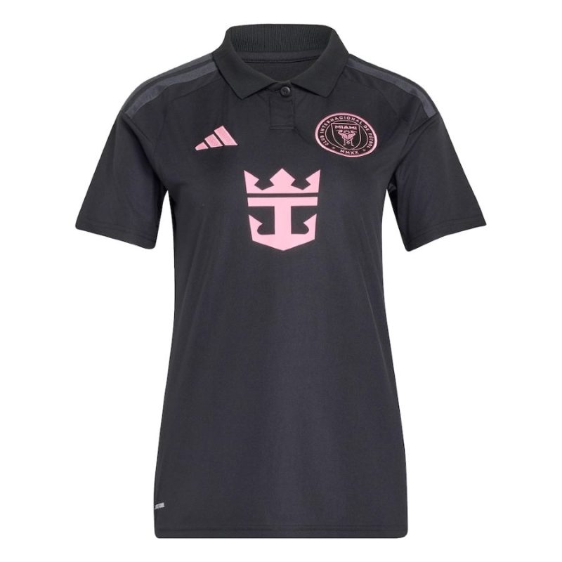 Maillot Inter Miami Exterieur 2026 2027 Femme Messi (3) Maillot Inter Miami Exterieur 2026 2027 Femme Messi (3)