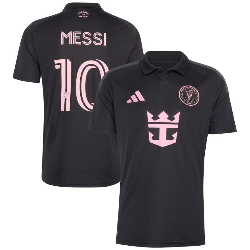 Maillot Inter Miami Exterieur 2026 2027 Messi (1) Maillot Inter Miami Exterieur 2026 2027 Messi (1)