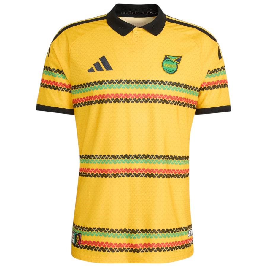 Maillot Jamaique Domicile 2026 2027 (1)