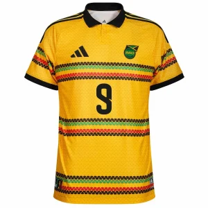 Maillot Jamaique Domicile 2026 2027 Antonio (3)
