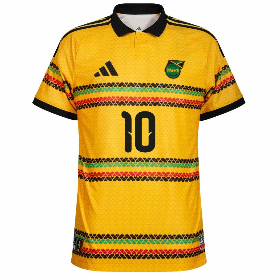 Maillot Jamaique Domicile 2026 2027 Reid (3) Maillot Jamaique Domicile 2026 2027 Reid (3)