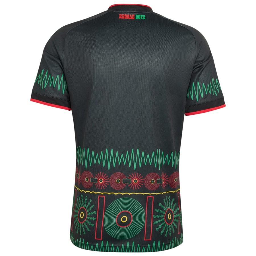 Maillot Jamaique Exterieur 2026 2027 (2)
