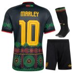 Maillot Kit Enfant Jamaique Exterieur 2026 Bob Marley 10
