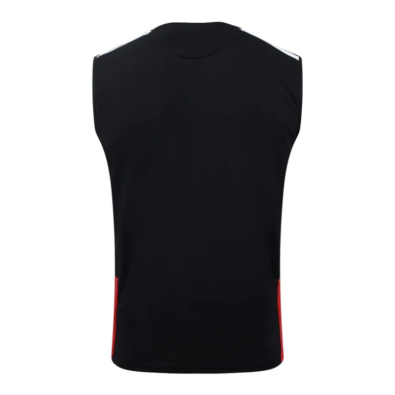 Debardeur Short Allemagne 2026 2027 Noir Rouge (2) Debardeur Short Allemagne 2026 2027 Noir Rouge