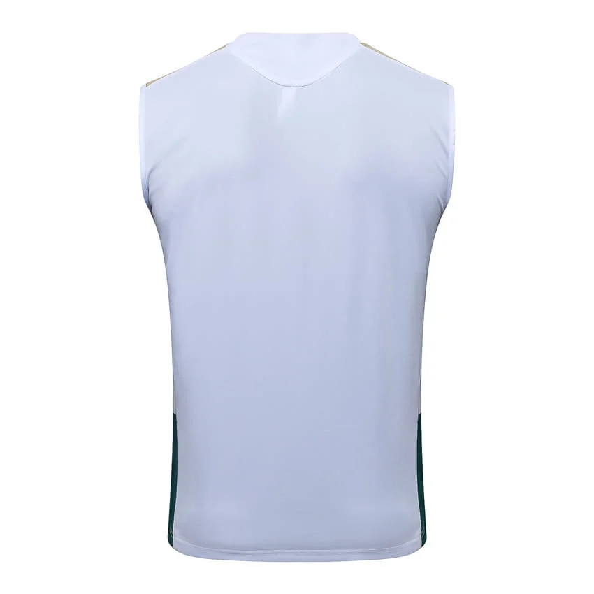 Debardeur Short Italie 2026 2027 Blanc
