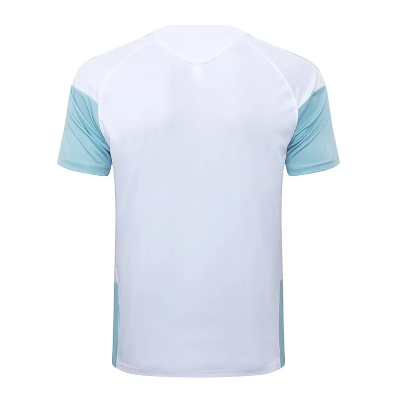 Ensemble Maillot Short Argentine 2026 2027 Blanc Bleu (3) Ensemble Maillot Short Argentine 2026 2027 Blanc Bleu