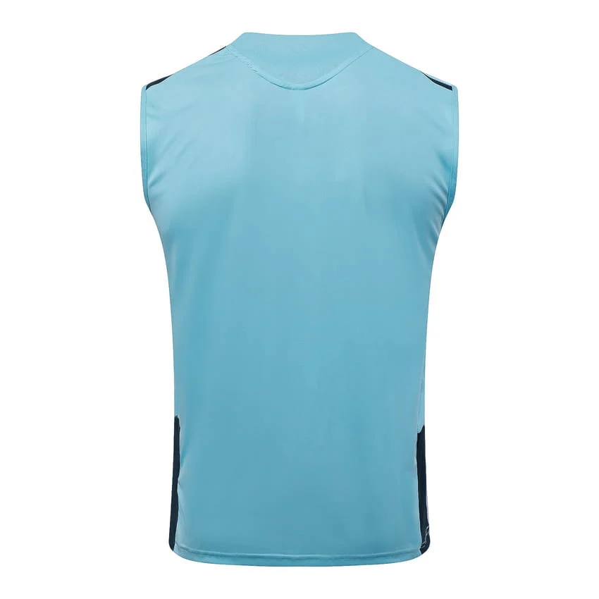 Debardeur Short Argentine 2026 2027 Bleu Ciel