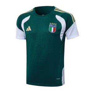 Ensemble Maillot Short Italie 2026 2027 Vert