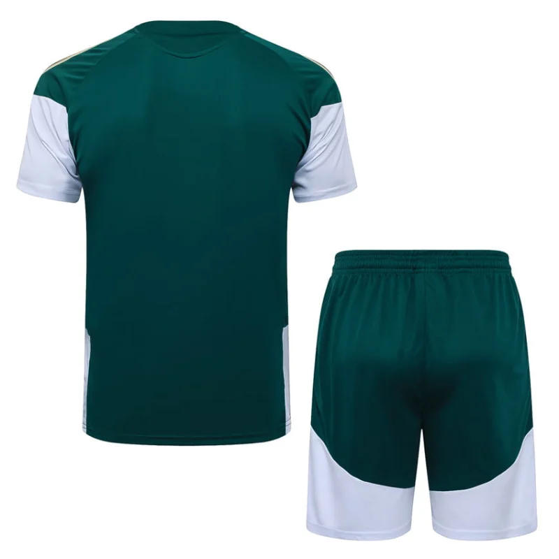 Ensemble Maillot Short Italie 2026 2027 Vert (4) Ensemble Maillot Short Italie 2026 2027 Vert