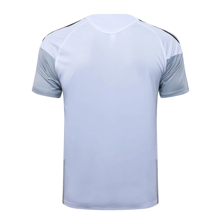 Ensemble Maillot Short Real Madrid 2025 2026 Blanc Eclatant Foot Dealer Ensemble Maillot Short Real Madrid 2025 2026 Blanc Eclatant 4 .webp