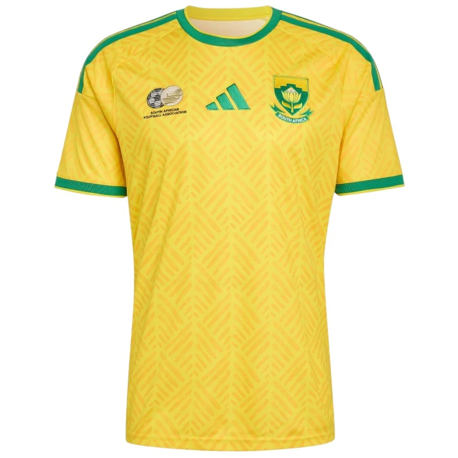 Maillot Afrique du Sud Domicile 2026 2027 (1)